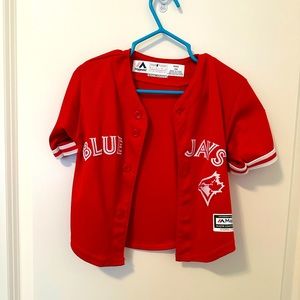 Blue Jays jersey (18m)